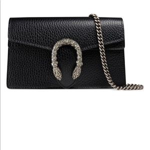 Gucci mini dionysus leather